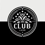 電子ライター (netofwork)さんのキャバクラの店名「Club Luxe」（クラブリュクス）のロゴへの提案