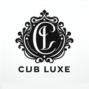 電子ライター (netofwork)さんのキャバクラの店名「Club Luxe」（クラブリュクス）のロゴへの提案
