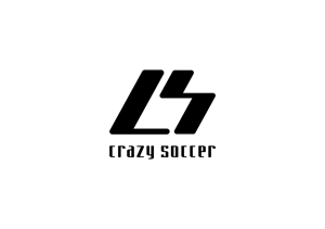 Erza (5d639b079af9f)さんのサッカーアパレルブランド「crazy soccer」のロゴデザイン依頼★への提案