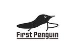 Erza (5d639b079af9f)さんの企業ロゴ「合同会社ファーストペンギン」のロゴへの提案