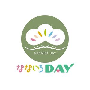 bill_3500さんのデイサービス「なないろDAY」のロゴへの提案
