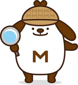 nougo (noguo3)さんのサービスのマスコットキャラクターへの提案