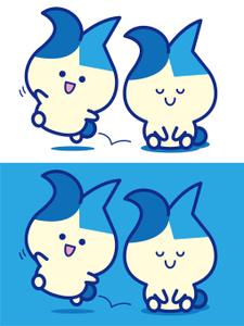 nougo (noguo3)さんの優しいイメージを訴求するキャラクターへの提案