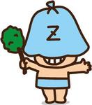 nougo (noguo3)さんのサウナ施設「ZUTTO道場」のオリジナルキャラクターへの提案