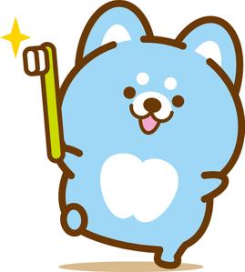 nougo (noguo3)さんの『歯科医院』で使用する犬をモチーフとしたキャラクターへの提案