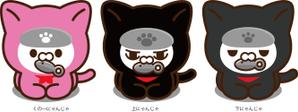 nougo (noguo3)さんのぬいぐるみ・マスコットになるキャラクター作成の仕事への提案