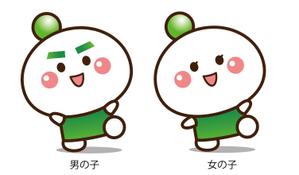 nougo (noguo3)さんの小規模企業　装置製造メーカーのマスコットキャラクターデザインへの提案