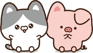 nougo (noguo3)さんのコーポレートサイトのイメージキャラクターへの提案