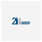 sync design (sync_design)さんのグループ会社ロゴ「21Group」への提案