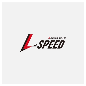 sync design (sync_design)さんのレーシングチーム「L-SPEED」のロゴへの提案