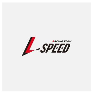 sync design (sync_design)さんのレーシングチーム「L-SPEED」のロゴへの提案