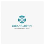 sync design (sync_design)さんのゲノム人間ドックのロゴへの提案