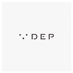 sync design (sync_design)さんの銀座のBAR「∵DEP」の店舗ロゴへの提案