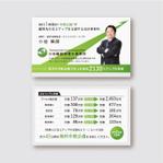 sync design (sync_design)さんのコンサル型の税理士事務所「小池織嗣税理士事務所」の名刺作成依頼への提案