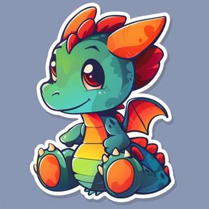 ライムデザイン (rhymedesign)さんのトローリングチーム　Team Dragon のイラストへの提案