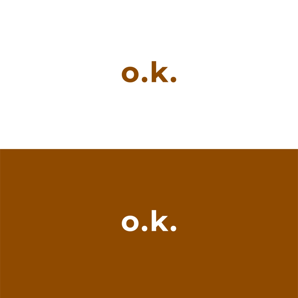 ガーゼケットブランド「onakaket」のロゴ