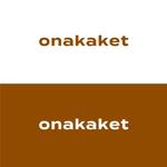 358eiki (tanaka_358_eiki)さんのガーゼケットブランド「onakaket」のロゴへの提案