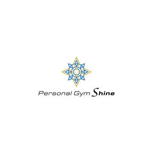 358eiki (tanaka_358_eiki)さんのPersonal Gym  Shine のロゴへの提案