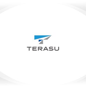 358eiki (tanaka_358_eiki)さんの電気工事会社「TERASU」のロゴへの提案