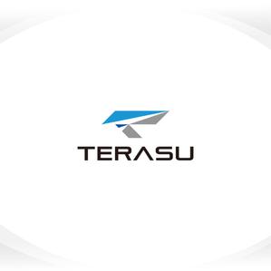 358eiki (tanaka_358_eiki)さんの電気工事会社「TERASU」のロゴへの提案