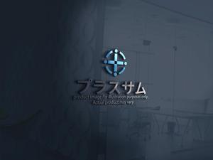kohei (koheimax618)さんの行政書士法プラスサムのロゴへの提案