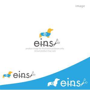kohei (koheimax618)さんの株式会社「eins」のロゴへの提案