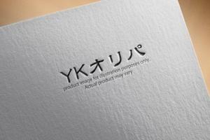 kohei (koheimax618)さんのトレカショップサイト 【YKオリパ】のロゴへの提案