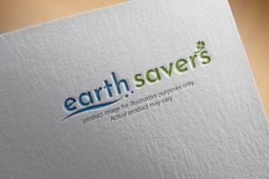 kohei (koheimax618)さんの「earth savers」ロゴ作成のお願いへの提案