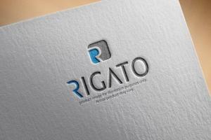 kohei (koheimax618)さんの法人ロゴ「RIGATO」への提案