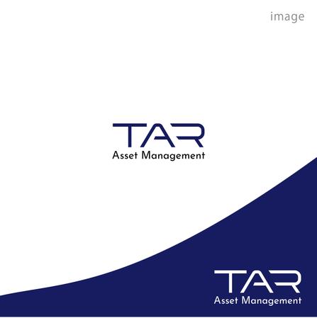kohei (koheimax618)さんの家族の資産管理会社 TAR Asset Management の企業のロゴへの提案