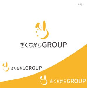kohei (koheimax618)さんの茨城県の新聞販売を中心とした事業を行うグループ会社のロゴの依頼です。への提案