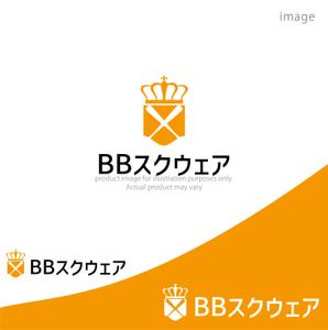 kohei (koheimax618)さんの「㈱BBスクウェア」の会社ロゴ制作への提案