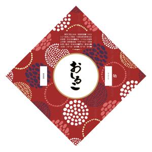 MH (MHMH)さんのおしるこのパッケージデザインをお願いします。への提案