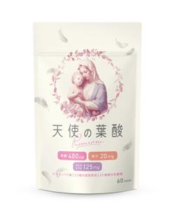 MH (MHMH)さんの新商品・葉酸サプリのパッケージデザインへの提案