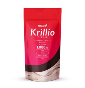 MH (MHMH)さんの健康食品メーカーの新ブランド『KETOneUP』のサプリメント商品パッケージデザインへの提案