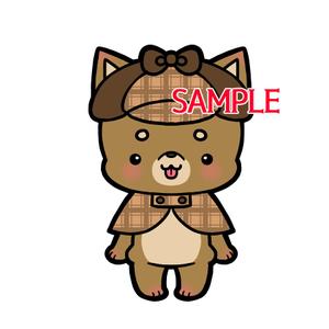 EMIMÜ(エミム) (EMIMU-Lan_cers-)さんのサービスのマスコットキャラクターへの提案