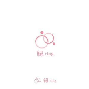 耶耶 (yuki_tk_s)さんの結婚相談所　縁（en）ring　のロゴ作成への提案