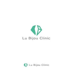 耶耶 (yuki_tk_s)さんの美容クリニック「Lu Bijou Clinic（リュ・ビジュ クリニック）」のロゴへの提案