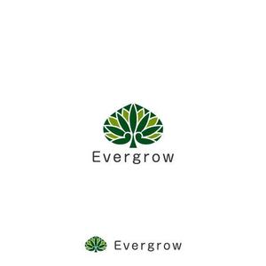 耶耶 (yuki_tk_s)さんのEVERWIN社の子会社ロゴ（EVERGROW） - プラント(工場)配管工事への提案