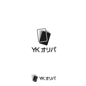 耶耶 (yuki_tk_s)さんのトレカショップサイト 【YKオリパ】のロゴへの提案
