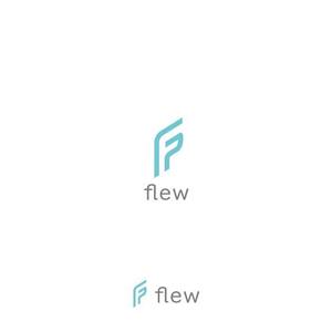 耶耶 (yuki_tk_s)さんの芸能全般取り扱い、株式会社Flew の会社ロゴへの提案