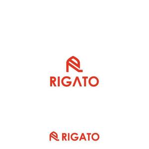 耶耶 (yuki_tk_s)さんの法人ロゴ「RIGATO」への提案