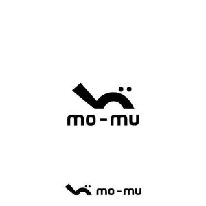 耶耶 (yuki_tk_s)さんのマッサージ（リラクゼーションサロン）「ｍｏ-ｍｕ」のロゴへの提案