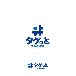 耶耶 (yuki_tk_s)さんの製造業向け「図面・ノウハウのAI検索システム」のサービスロゴへの提案