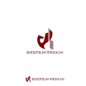 耶耶 (yuki_tk_s)さんの資産管理会社のロゴへの提案