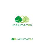 耶耶 (yuki_tk_s)さんのクリニック開業および運営支援サービス「Mitsumarron」のロゴへの提案