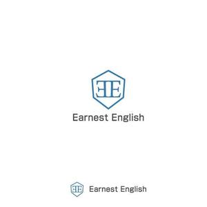 耶耶 (yuki_tk_s)さんの英会話スクール　Earnest English ロゴへの提案