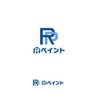 耶耶 (yuki_tk_s)さんの戸建て塗装事業【Rペイント】のロゴへの提案