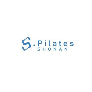 耶耶 (yuki_tk_s)さんのピラティススタジオ「S. Pilates SHONAN」のワードロゴ　への提案