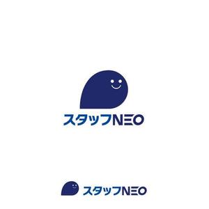 耶耶 (yuki_tk_s)さんの人材派遣会社『スタッフNEO』のロゴへの提案